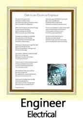 Click Here to View Electrical Engineer Ode
