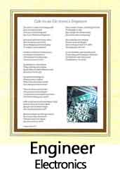 Click Here to View Electronics Engineer Ode