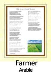 Click Here to View Arable Farmer Ode