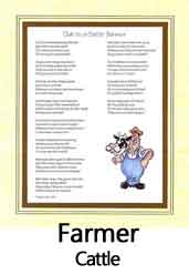 Click Here to View Cattle Farmer Ode