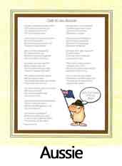 Click to View the Aussie Ode
