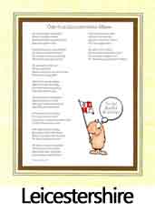 Click to View the Leicestershire Ode