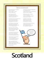 Click to View the Scotland or Scottish Ode