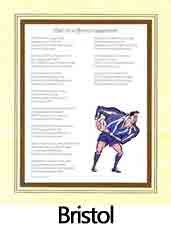 Click to View the Bristol Rugby Ode