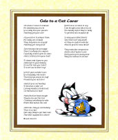 Ode to a Cat Lover