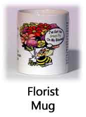 Click to View the Florist Mug