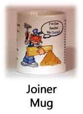 Click to View the Joiner Mug