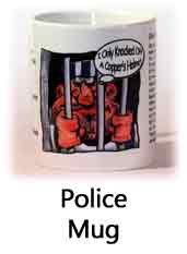 Click to View the Police Mug