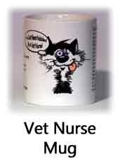 Click to View the Vet Nurse Mug