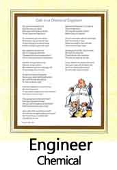 Click Here to View Chemical Engineer Ode