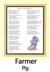 Click Here to View Pig Farmer Ode