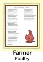 Click Here to View Poultry Farmer Ode