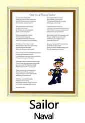 Click Here to View Navel Sailor Ode