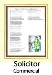 Click Here to View Commercial Solicitor Ode